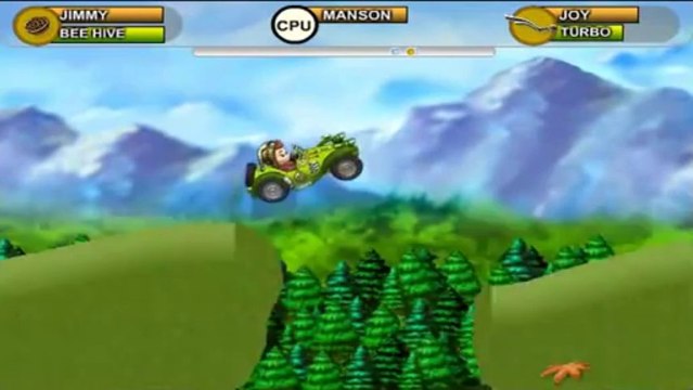 Monkey Kart - Jogos de Corrida - Jogos de Carros
