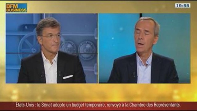 Marc Fiorentino : C'est votre argent - 27/09 3/5