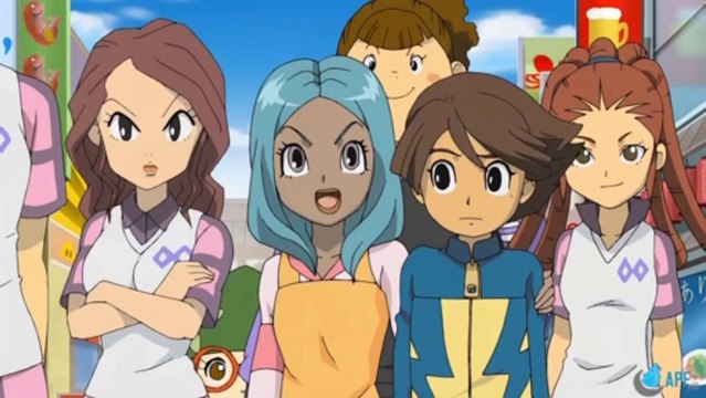 Inazuma Eleven - 040 - Le ragazze della tripla C - HD ITA EP COMPLETO