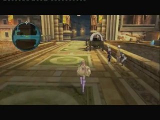 Tales of Xillia 36 / l'organisation secrète