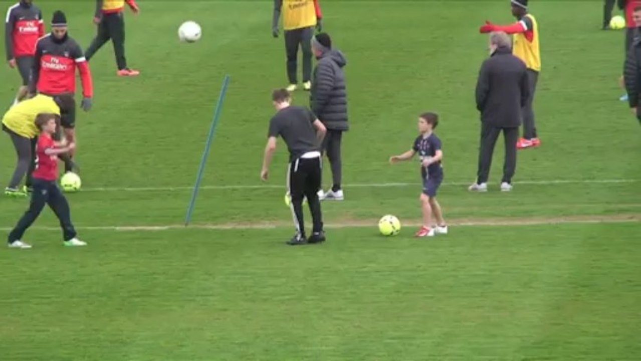 Joue-la comme Beckham