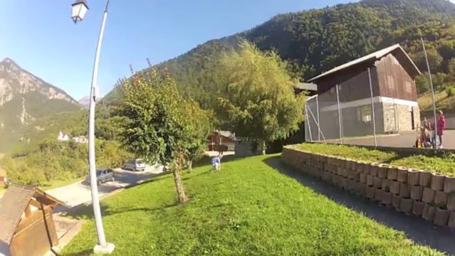 Nathan Boeuf / NB Freeruning / Freerunning and Parkour