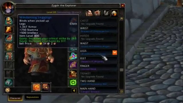 Zygor Guides 4.0 For Mists Of Pandaria Is The Best Zygor Guide (Amazing)