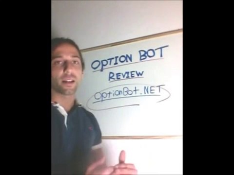 Option Bot ToolBar Review - Binary Options Indicator