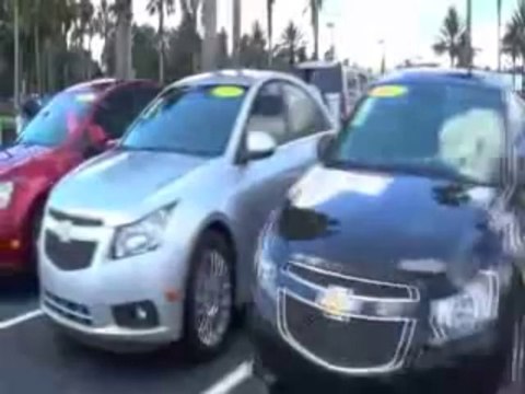 Chevy Dealer Brandon, FL | Chevy Dealership Brandon, FL