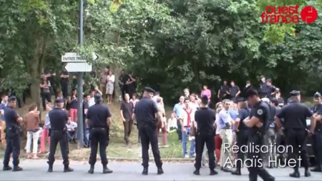 Rennes. Christiane Taubira tient meeting au Triangle