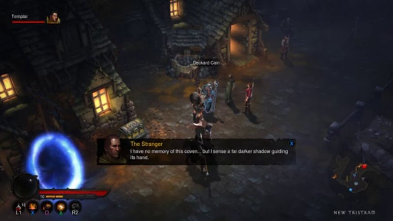 Diablo 3 PS3 Gameplay Walkthrough Part 16