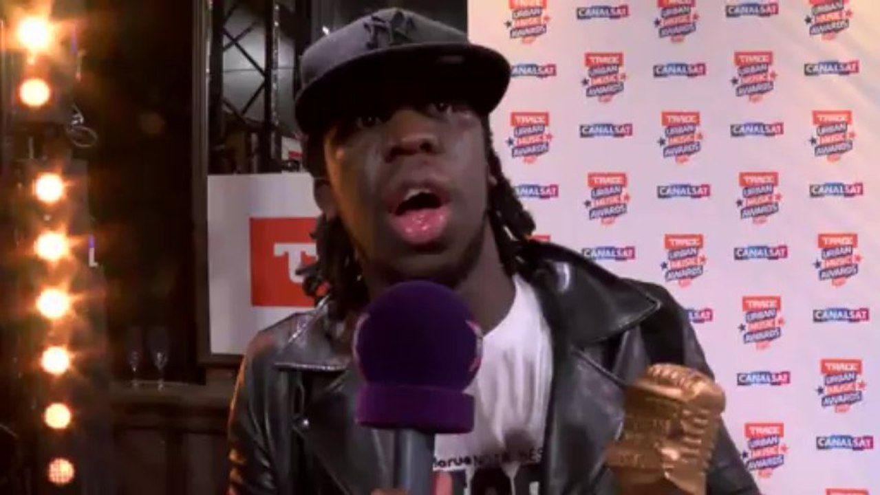Youssoupha récompensé aux TUMA