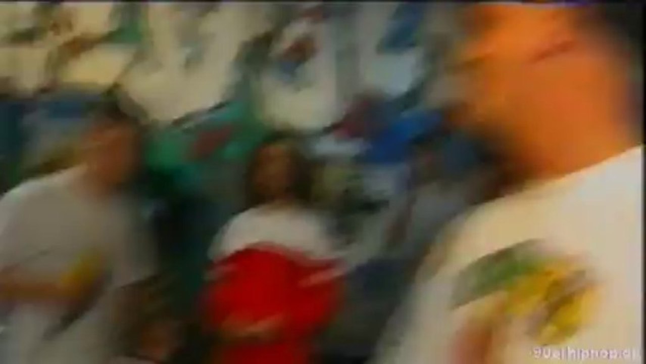 Die Firma (Tatwaffe, Def Benski) - Schuetzt die Rille LIVE