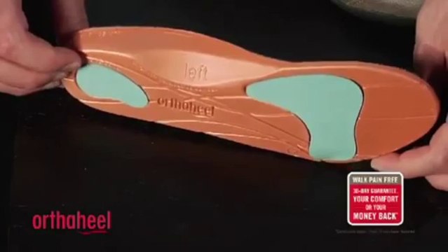 The Plantar Fasciitis Insoles