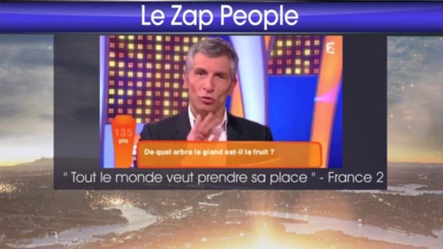 Zap People : Les adieux de Michel Denisot