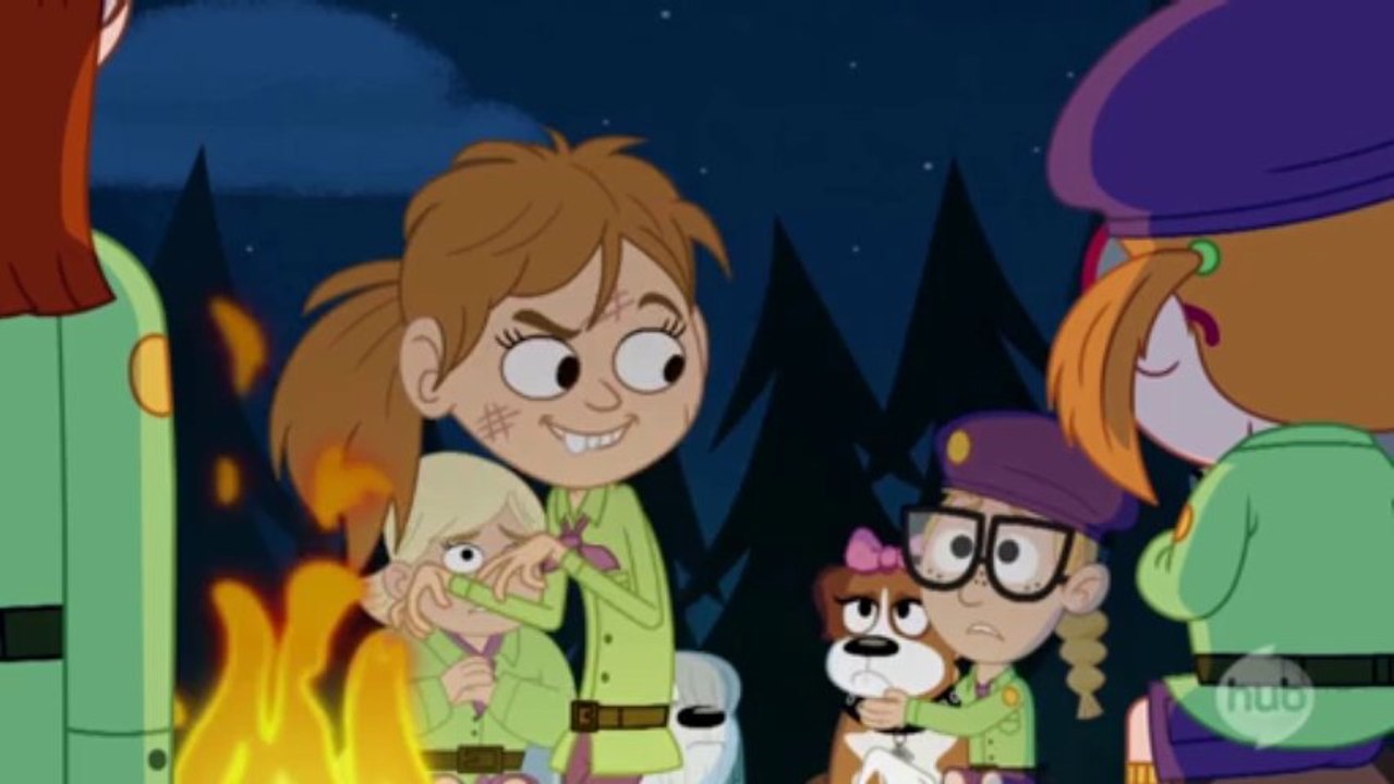 PP 3x19 - No More S'mores