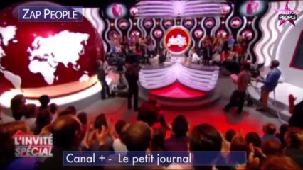 Zapping : Justin Bieber roi du tennis de table