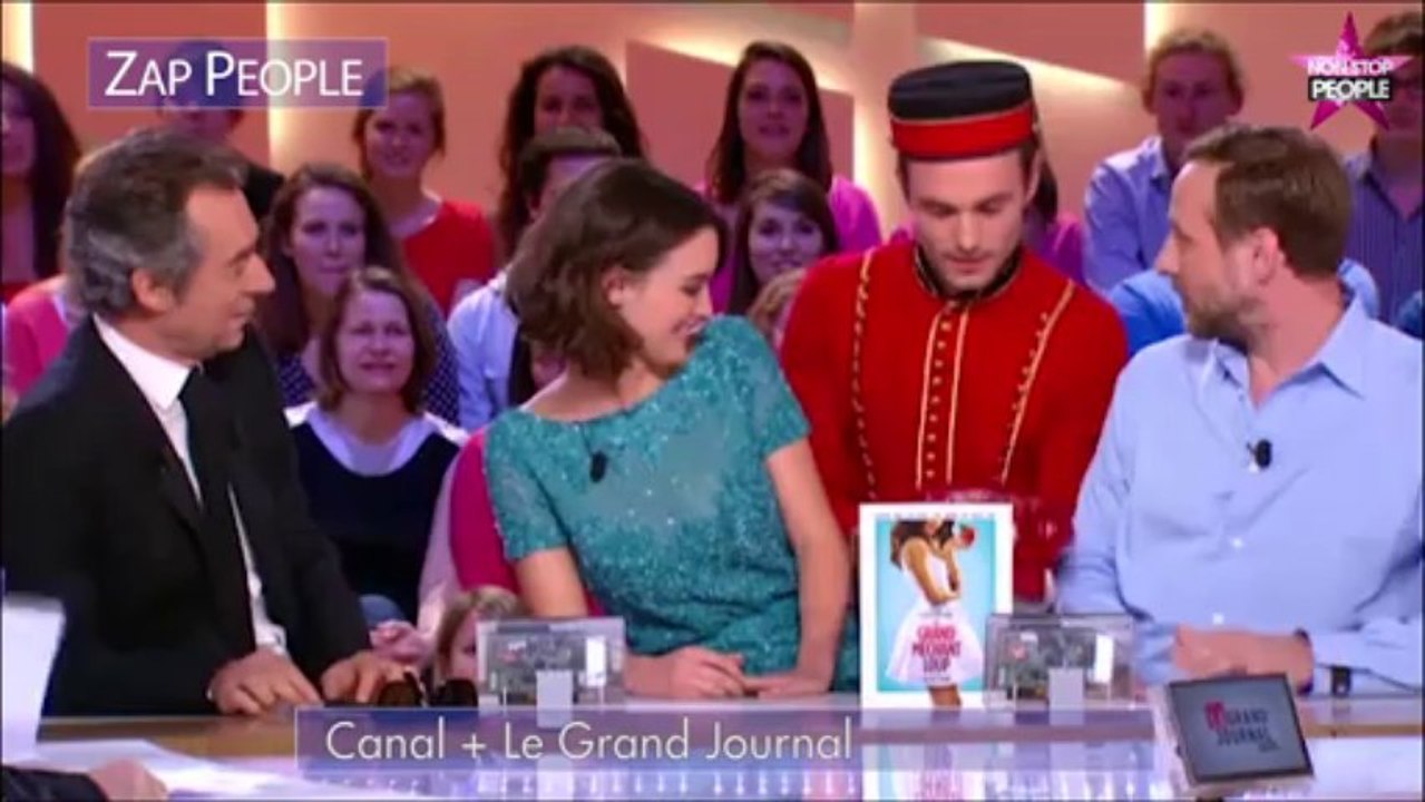 Zapping : Surprises pour Michel Denisot