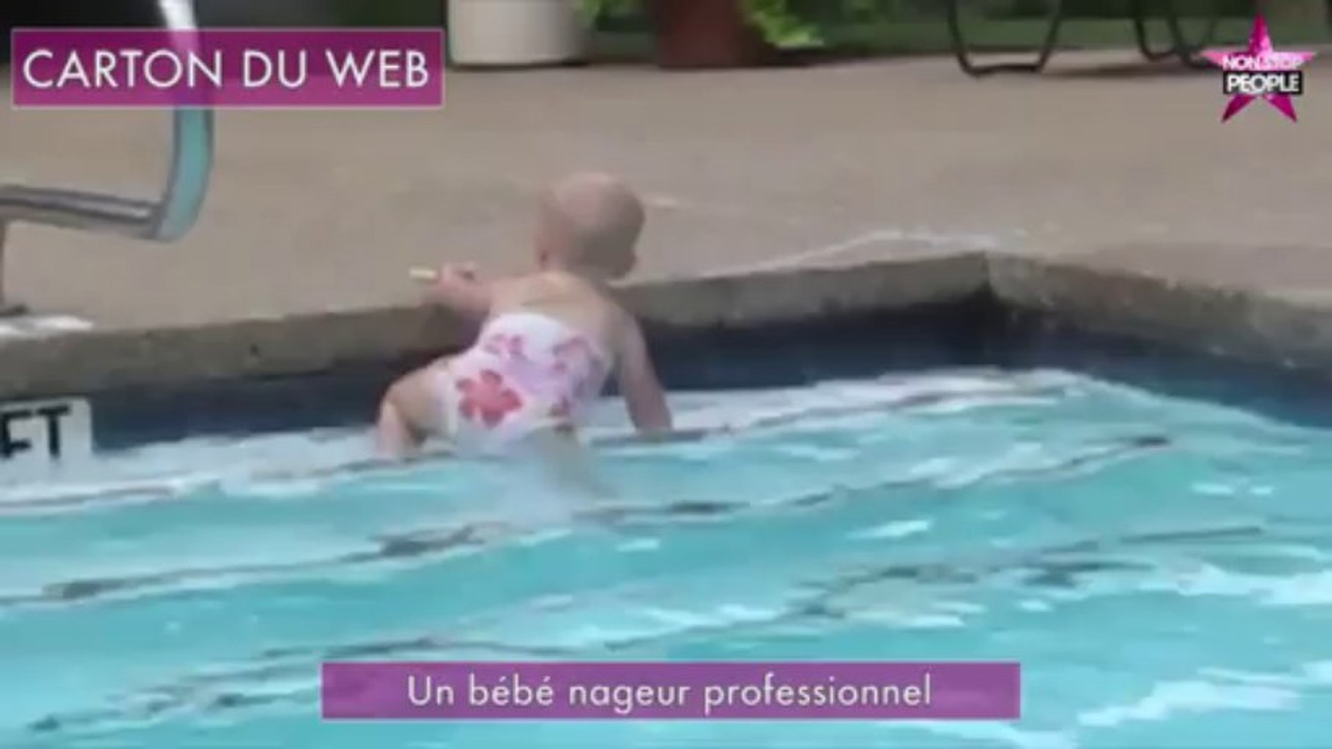 Buzz Le Roi Des Bebes Nageurs Video Dailymotion