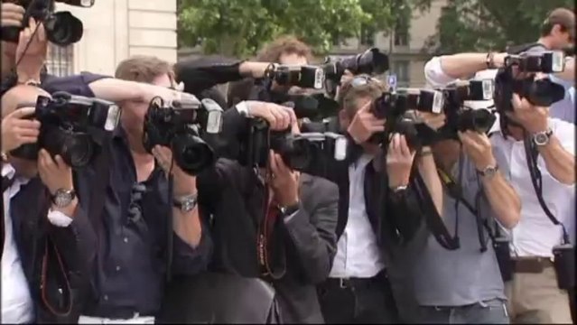 Jennifer Lawrence et Léa Seydoux au défilé Dior