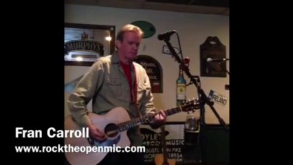 I'm On Fire by Bruce Springsteen performed by Fran Carroll