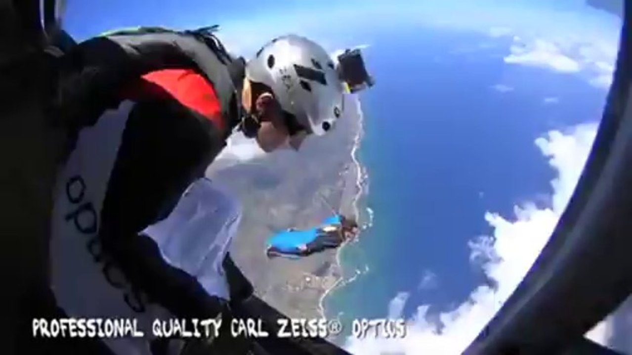 Sony Action Video Camera Reel