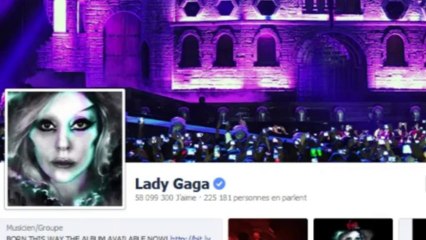 Lady Gaga, la reine du Buzz.