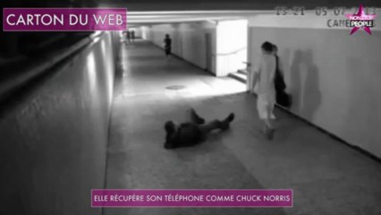 Buzz Chuck Norris au féminin