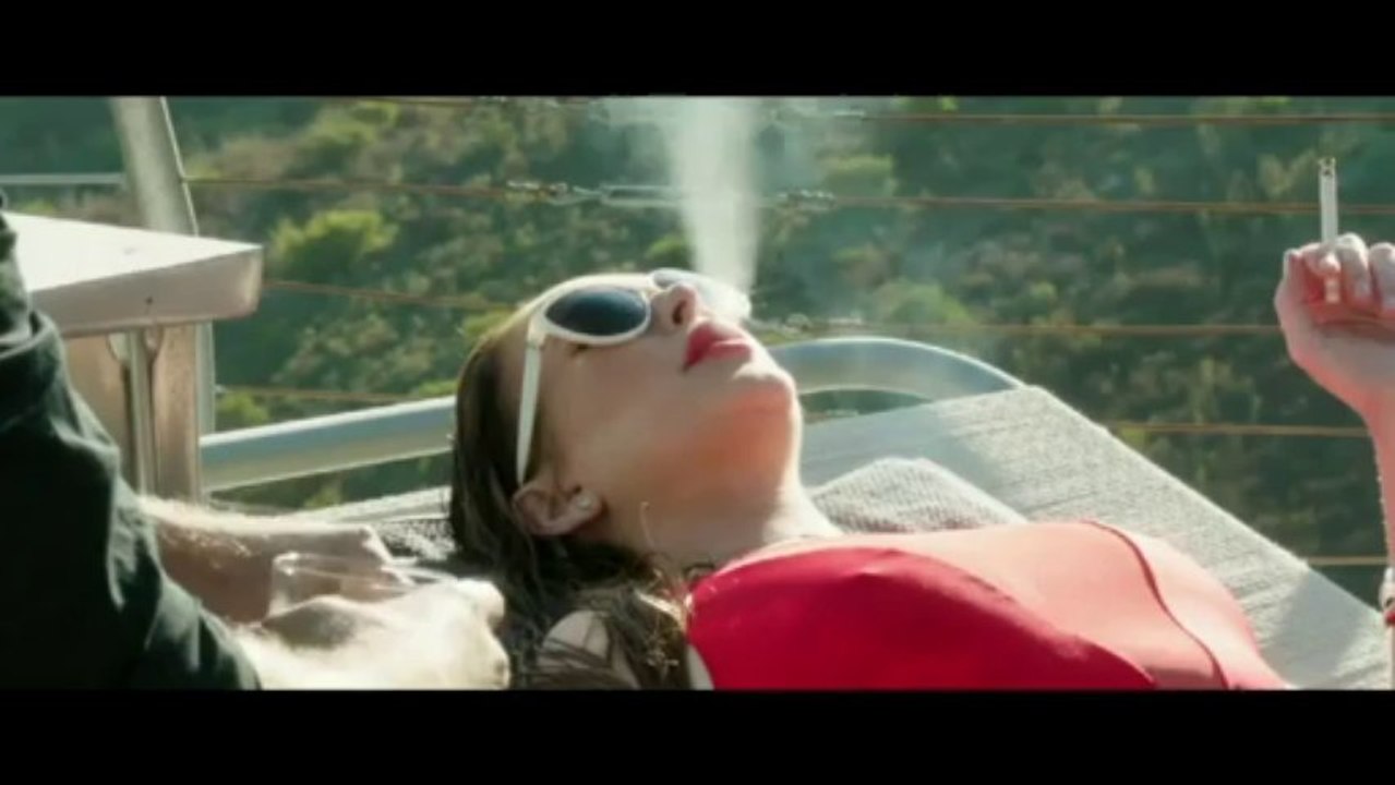 Lindsay Lohan clashe Harry Styles