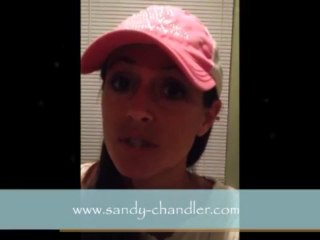 COMBAT the Fat! with Sandy Chandler