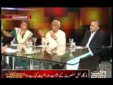 Tonight With Moeed Pirzada - 27th September 2013 ( 27-09-2013 ) Full Show on Waqat News