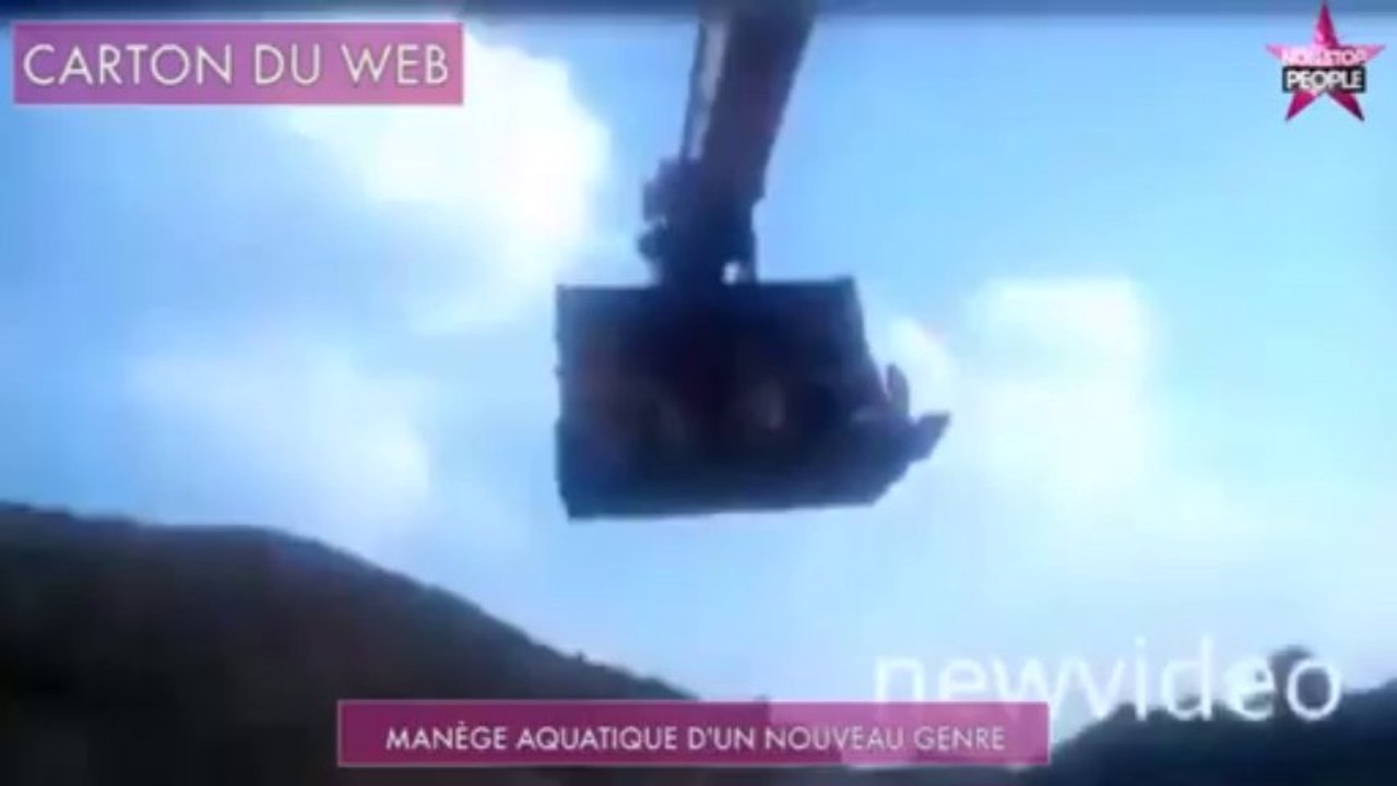 Buzz : Drôle de manège !