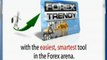 Forex Charting Software | Forex Trendy Is A Powerful Forex Charting Software