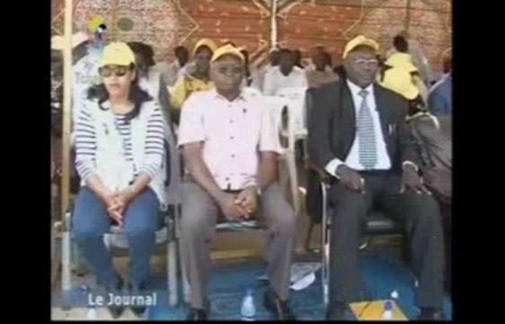 GRAND JTV TCHAD FRANçAIS DU 27 SEPTEMBRE 2013 SUR TOL
