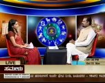 Banglore: Numerologist Jaya Srinivasan add liveprog.robert vadra topic on samya t.v1