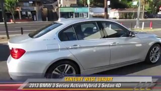 2013 BMW 3 Series ActiveHybrid 3 - Century West Luxury, Studio City
