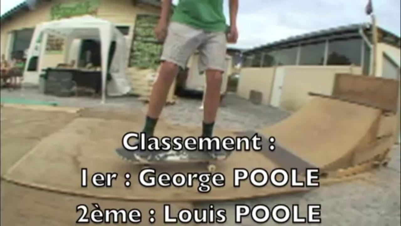 Diabolo B-Day Skate Contest 2013