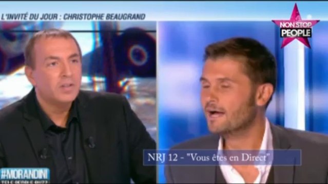 Zap : Mads Mikkelsen chez Antoine de Caunes