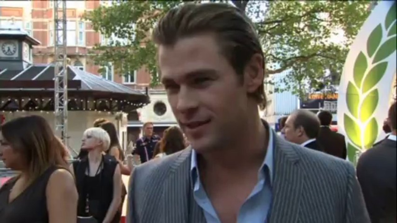 Rush : En voiture avec Chris Hemsworth