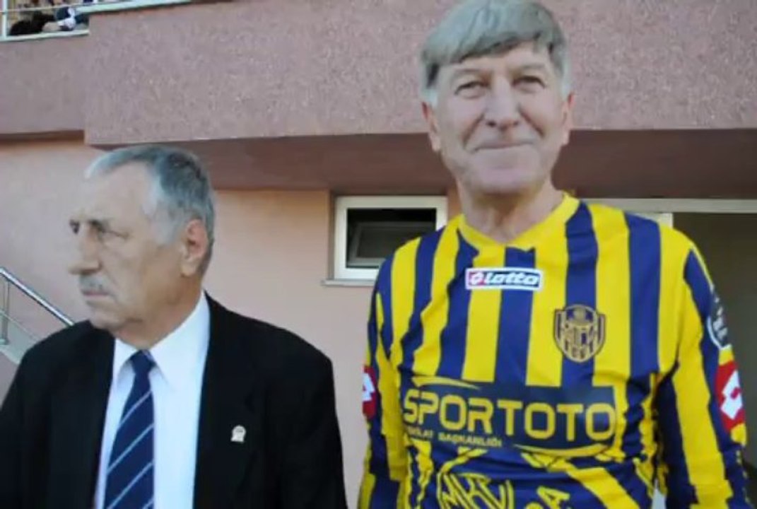 F.KÖSE Ve Kaleci Adil