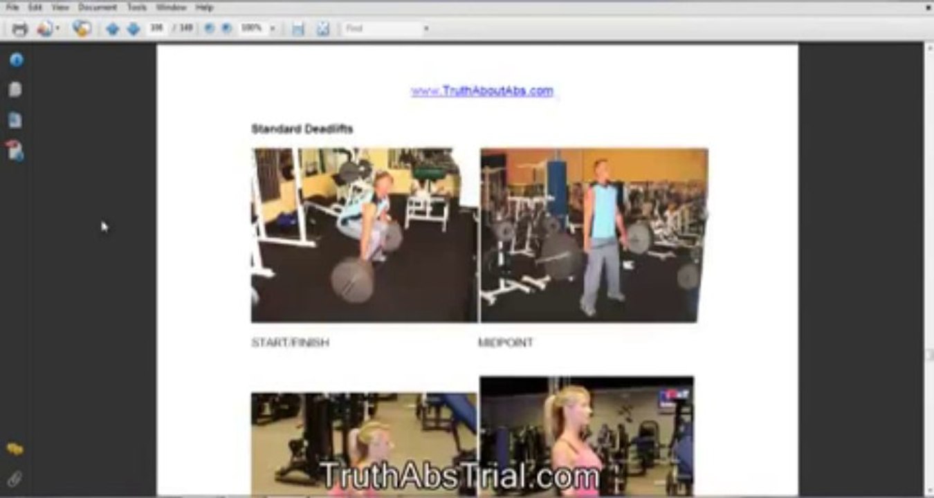 The Truth About Abs Real Review