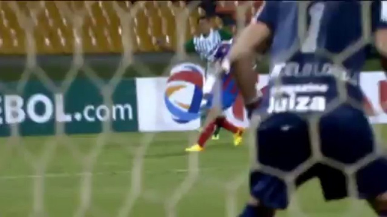 Copa Sudamericana: Unhaltbares Kopfball-Eigentor von Diones