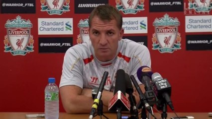 Brendan Rodgers Pre-Sunderland Press Conference