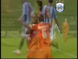 HUDDERSFIELD TOWN FC - BLACKPOOL FC  1-1