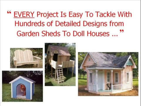 My Shed Plans Elite - 12,000 Shed Plans and Projects