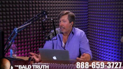 Spencer Kobren's The Bald Truth Ep. 83 - 9-24-13