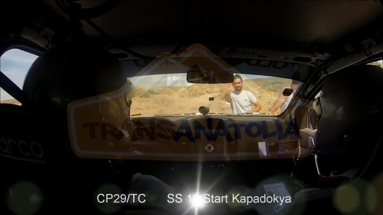 Transanatolia 2013  Kaan & Ergun