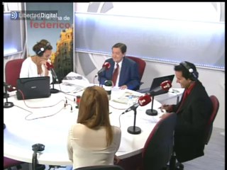 Federico a las 7: Rivera reta a Artur Mas