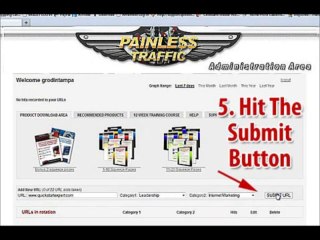 Painless Traffic Review - How It works