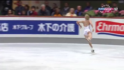 Nebelhorn Trophy 2013 Ashley CAIN FS
