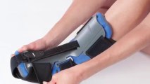 Aircast Round The Clock Relief Plantar Fasciitis Splint and Brace