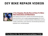 DIY Bike Repair Videos - How to Replace Bicycle Spare Parts