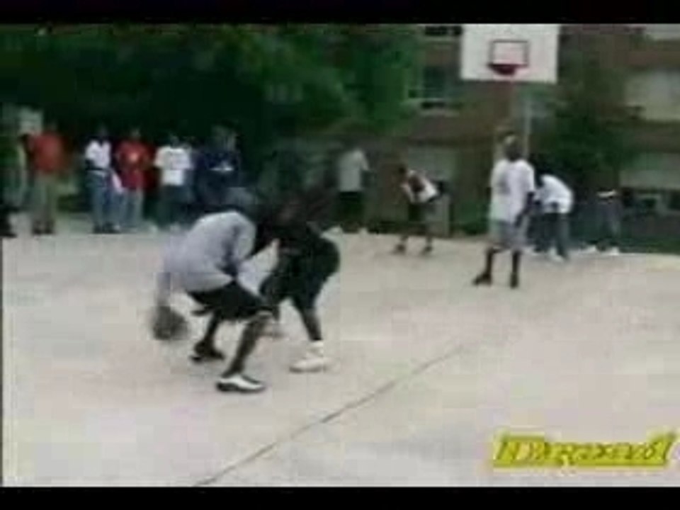 Street Basket !!!