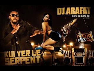 DJ ARAFAT_KUI VER LE SERPENT